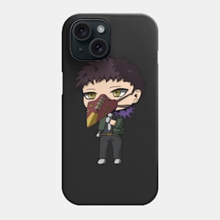 Overhaul Chibi Phone Case