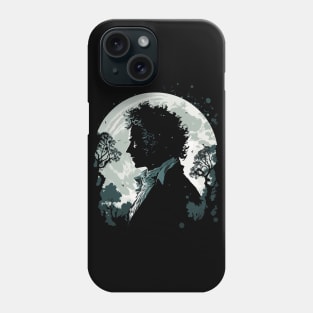 Beethoven Moonlight Sonata Classical Music Tribute Phone Case