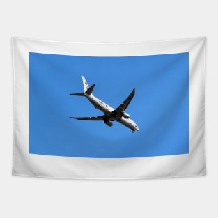 Navy Aircraft Tapestry