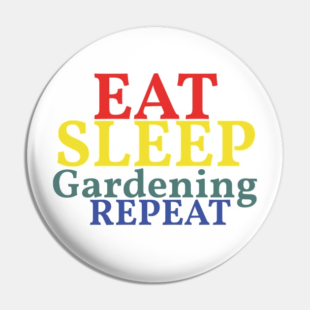 gardening Pin by Design stars 5