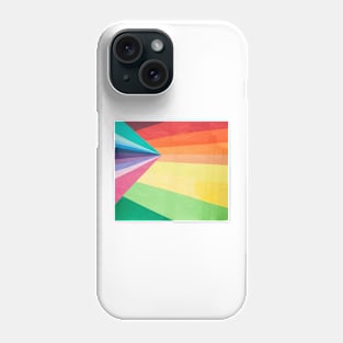 Graphic abstract Phone Case