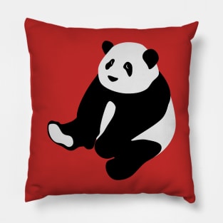 Cute Panda Pillow