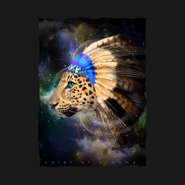 Fight For What You Love (Chief of Dreams: Leopard) by soaring anchor designs