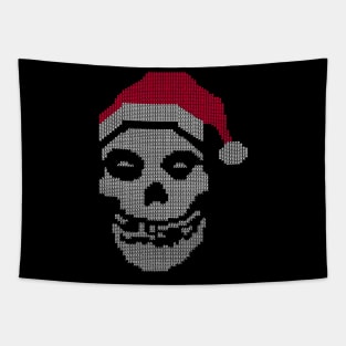 misfits xmas Tapestry