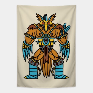 AIRMAN Tapestry