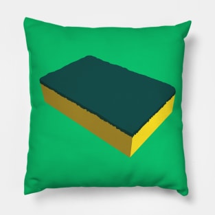 Sponge Pillow