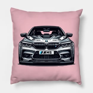 BMW M5 Pillow