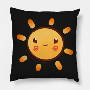 Sunny Pillow