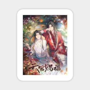 TGCF New Season Magnet