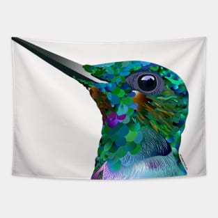 Hummingbird Tapestry