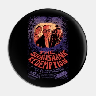 The shawshank redemption Pin