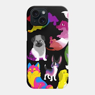 Pride Pups Phone Case