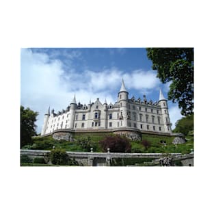 Dunrobin Castle, Golspie, Sutherland, UK T-Shirt