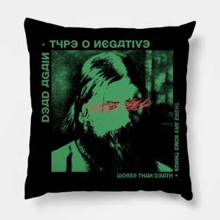 ironic sense of humor Pillow