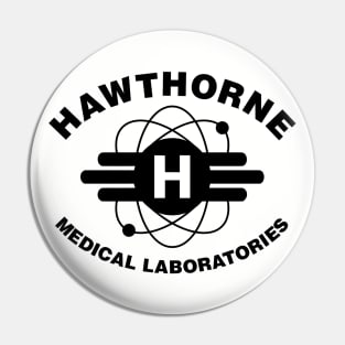 Hawthorne Medical Laboratories Pin