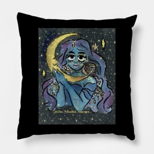 Moon Fairy Pillow