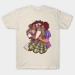 Six the musical design Women's T-Shirt
