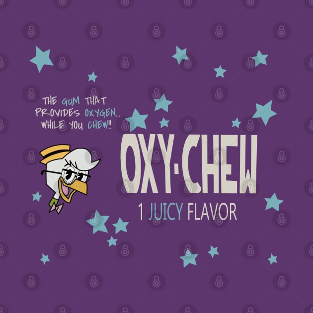 Oxy-Chew by DeepCut