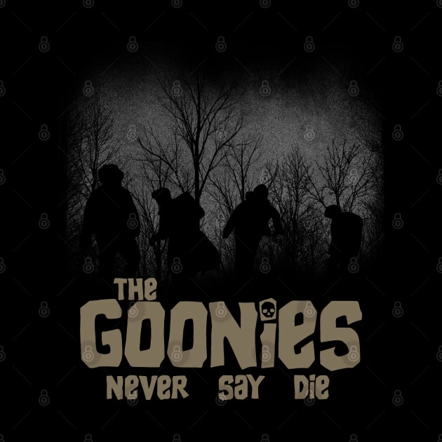 Goonies classic by Polaroid Popculture