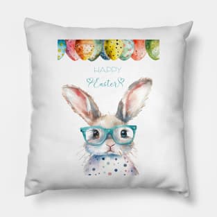Easter Bunny Pillow