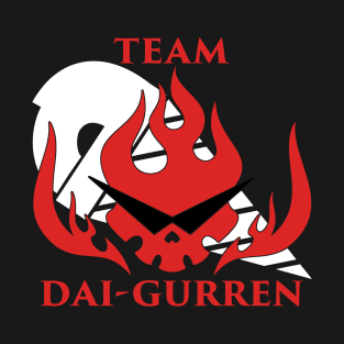 Team Dai-Gurren T-Shirt