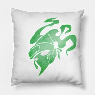 Tokageroh Spirit [GREEN] Pillow