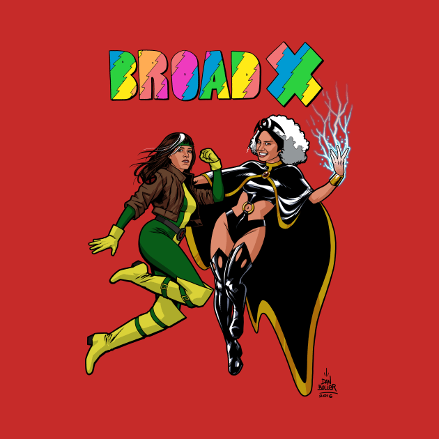 Broad X by DSTRBO