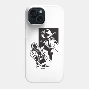 The Maltese Falcon Phone Case