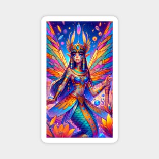 Egyptian Fairy Magnet