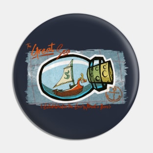 The Great Sea Pin