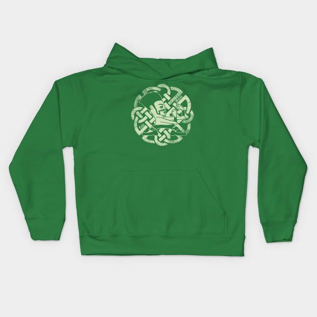 Fighting Irish Sheamus Kids Hoodie Teepublic Uk