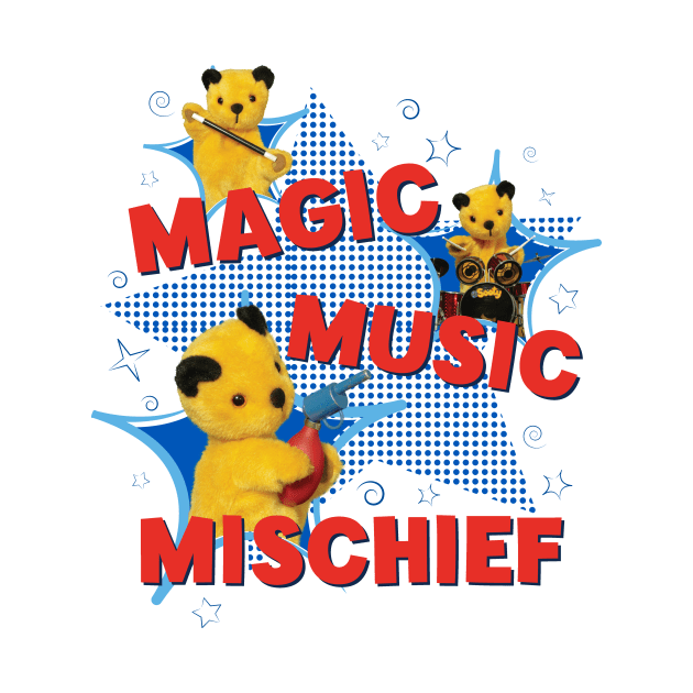 Sooty Magic Music Mischief by All + Every