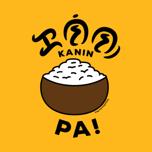 kanin pa! T-Shirt