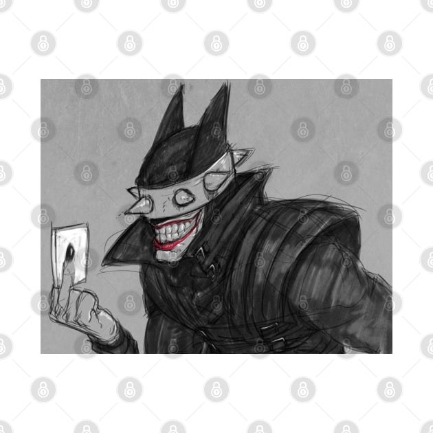 The one who laughs by Potemkin