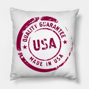 Made in the USA Pillow