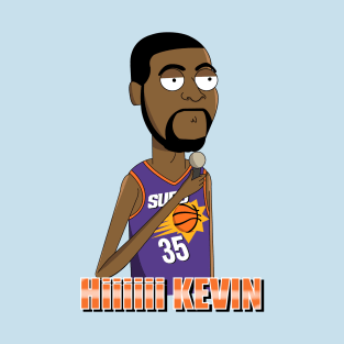 Kevin Durant Suns T-Shirt