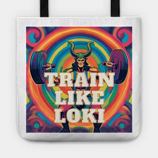 Train like Loki Tote