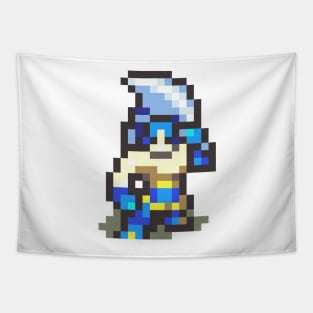 Berserker Sprite Tapestry