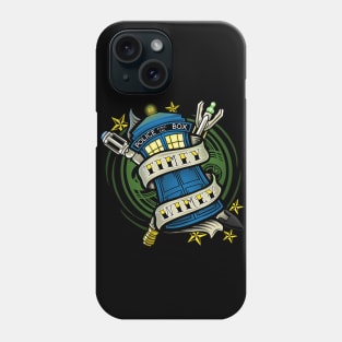 Timey Wimey Phone Case