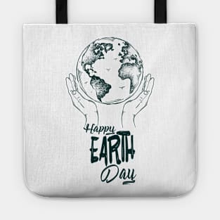 One Earth, One Chance, Act Now Tote