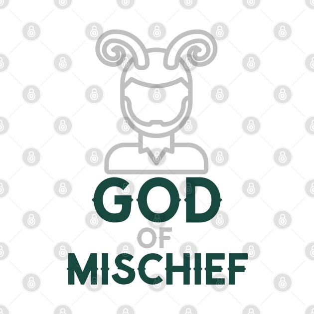 God of mischief by Poseidon´s Provisions