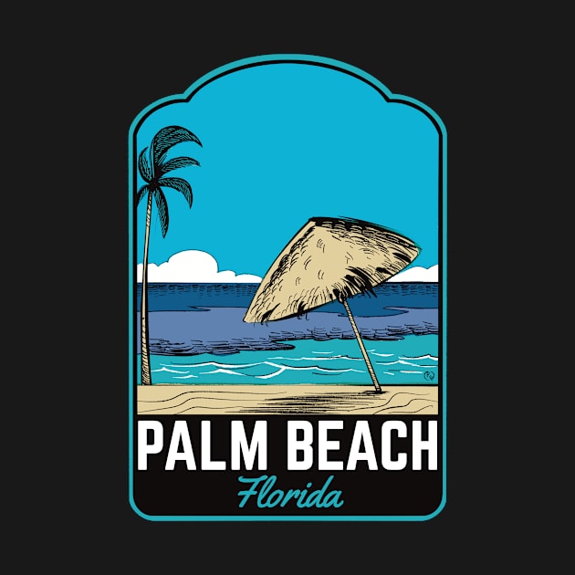 Palm Beach Florida by HalpinDesign