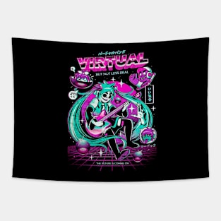 virtual band Tapestry