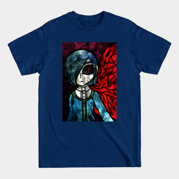 Discover Touka Kirishima - Tokyo Ghoul - T-Shirt