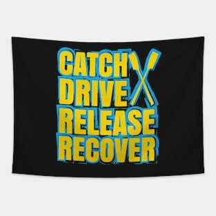 Catch Drive Tapestry