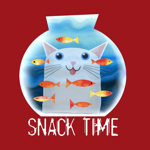 Snack Time by Scratch