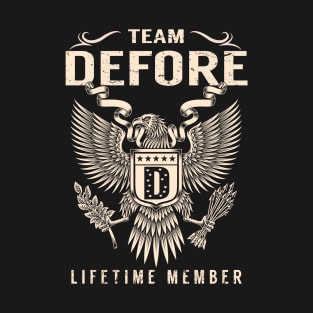 DEFORE T-Shirt