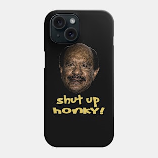 vintage jefferson Phone Case