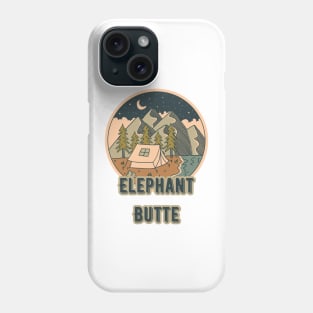 Elephant Butte Phone Case