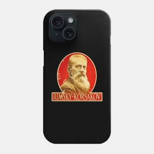 The Nikolai - Composer Phone Case